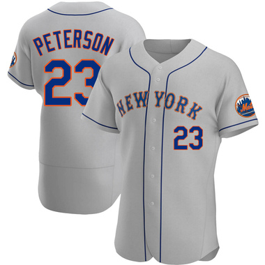 MLB Jersey Numbers on X: INF Javier Báez (@javy23baez) will wear number  23. LHP David Peterson (60-day IL) would need a new number upon activation.  #Mets  / X