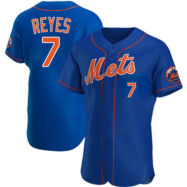 MLB Jose Reyes New York Mets Big & Tall Replica Jersey