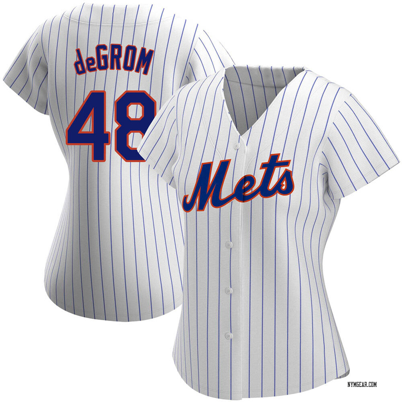 degrom jersey authentic